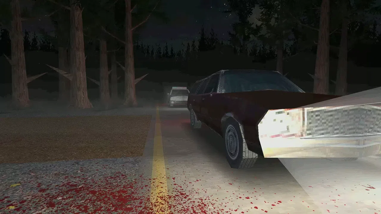 Don't Stop In Red Wood Screenshot 0