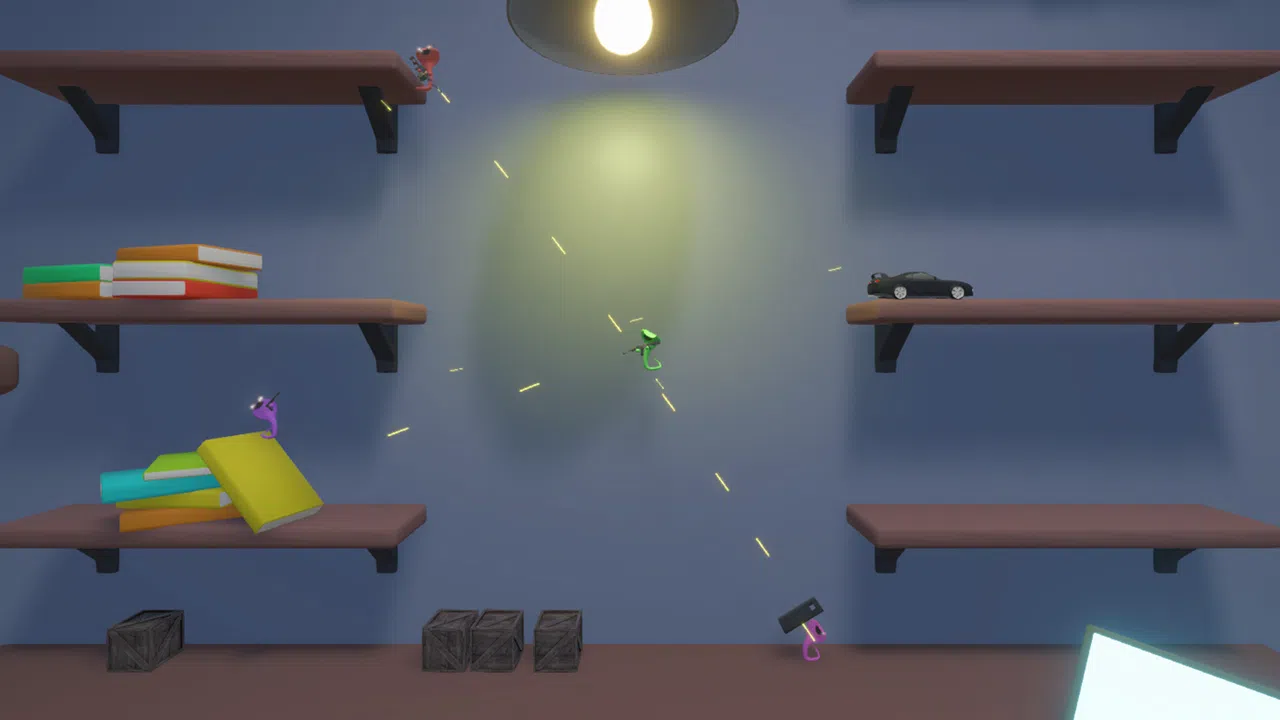 Snakez Arena Screenshot 2