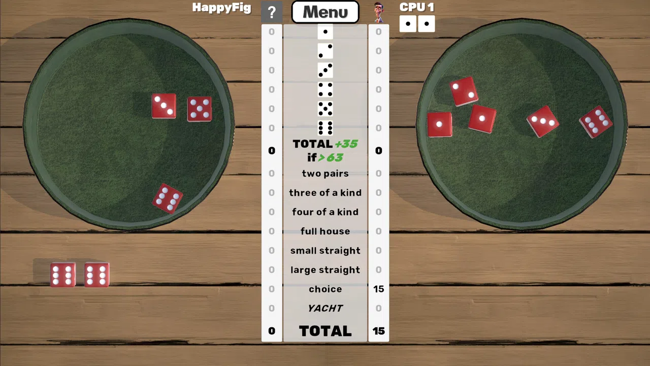 Yacht Dice Family Screenshot 3