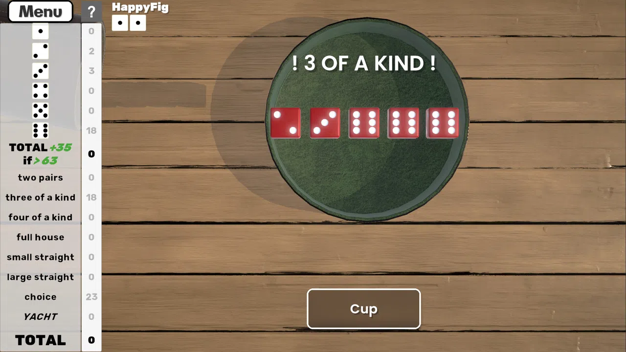 Yacht Dice Family Screenshot 2