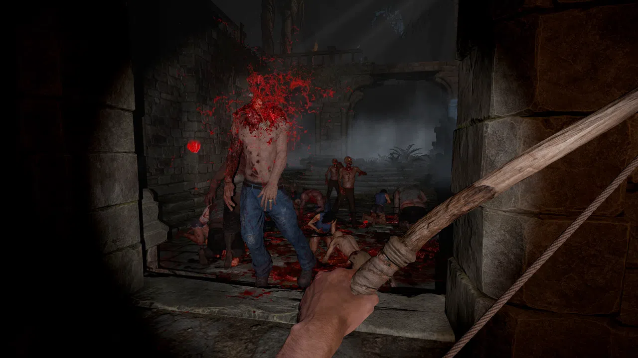 The Dark Forest: Survival Screenshot 6