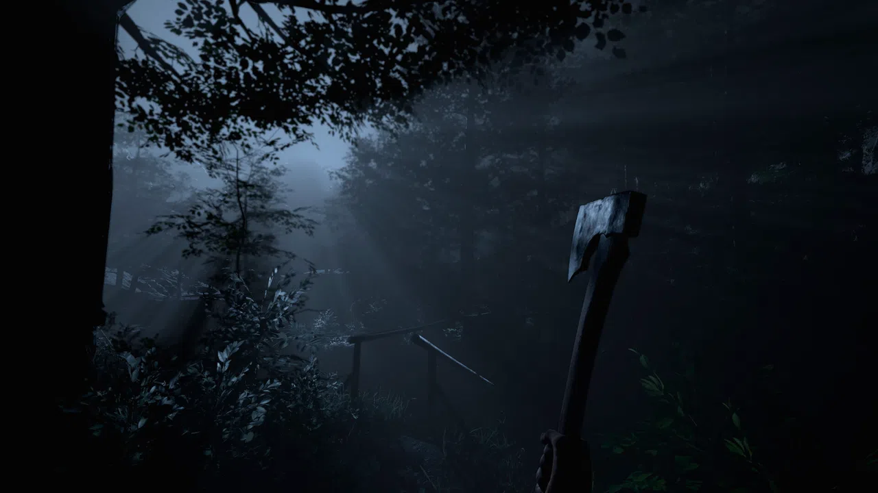 The Dark Forest: Survival Screenshot 0
