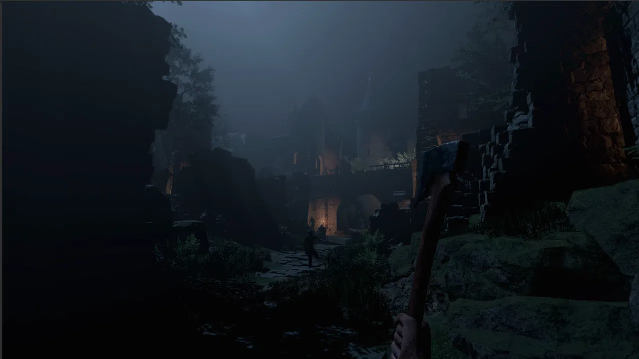 The Dark Forest: Survival Screenshot 4
