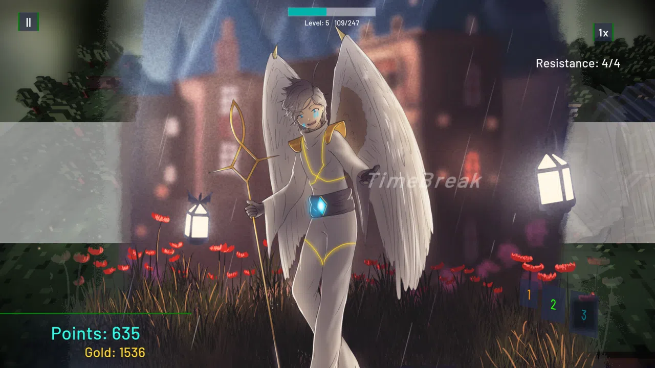 Enigmas of Nona: Canaly TD Screenshot 4