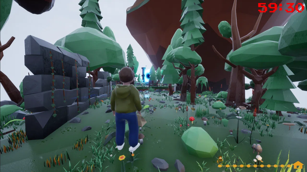 Save Granny Demo Screenshot 0
