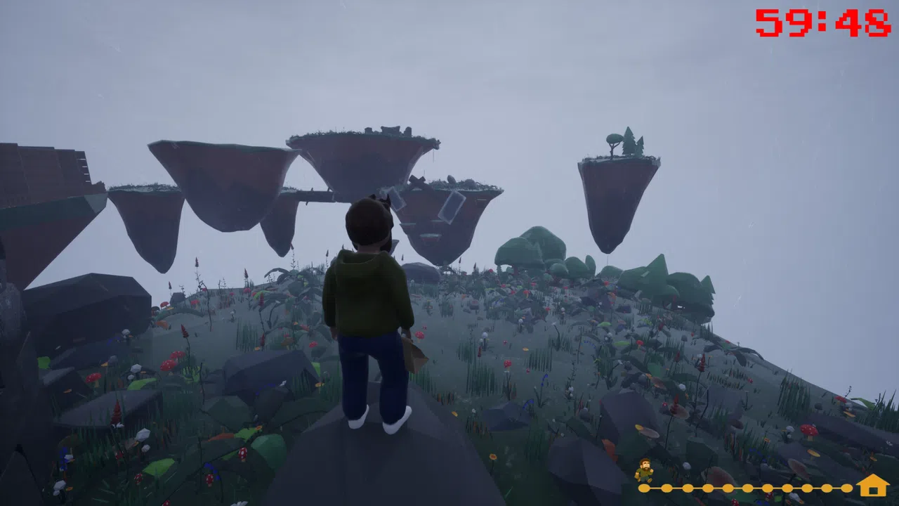 Save Granny Demo Screenshot 1