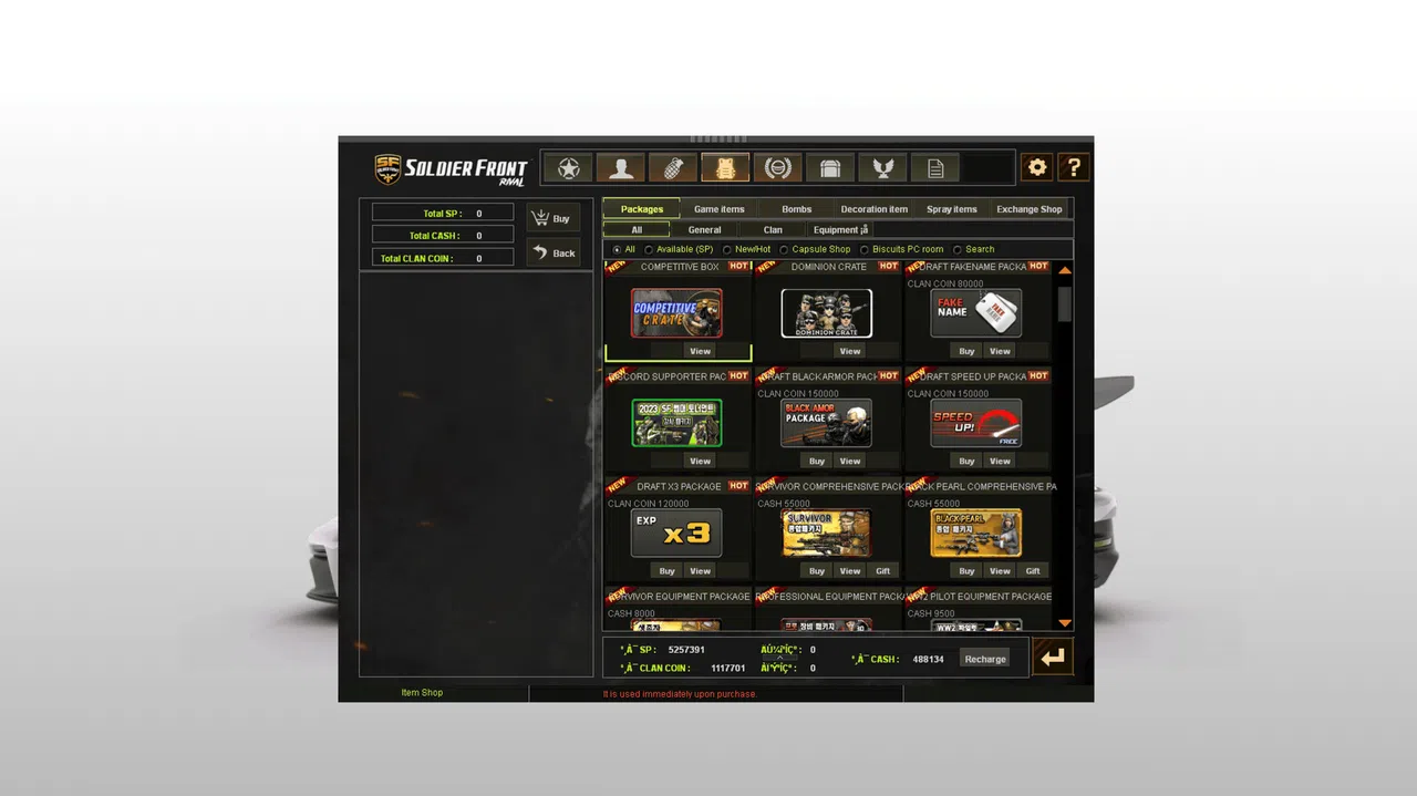 Rival Soldier Front Screenshot 3