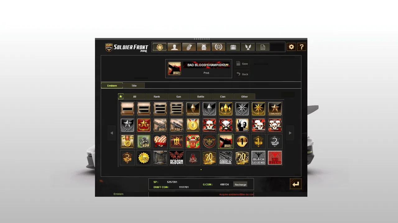 Rival Soldier Front Screenshot 4