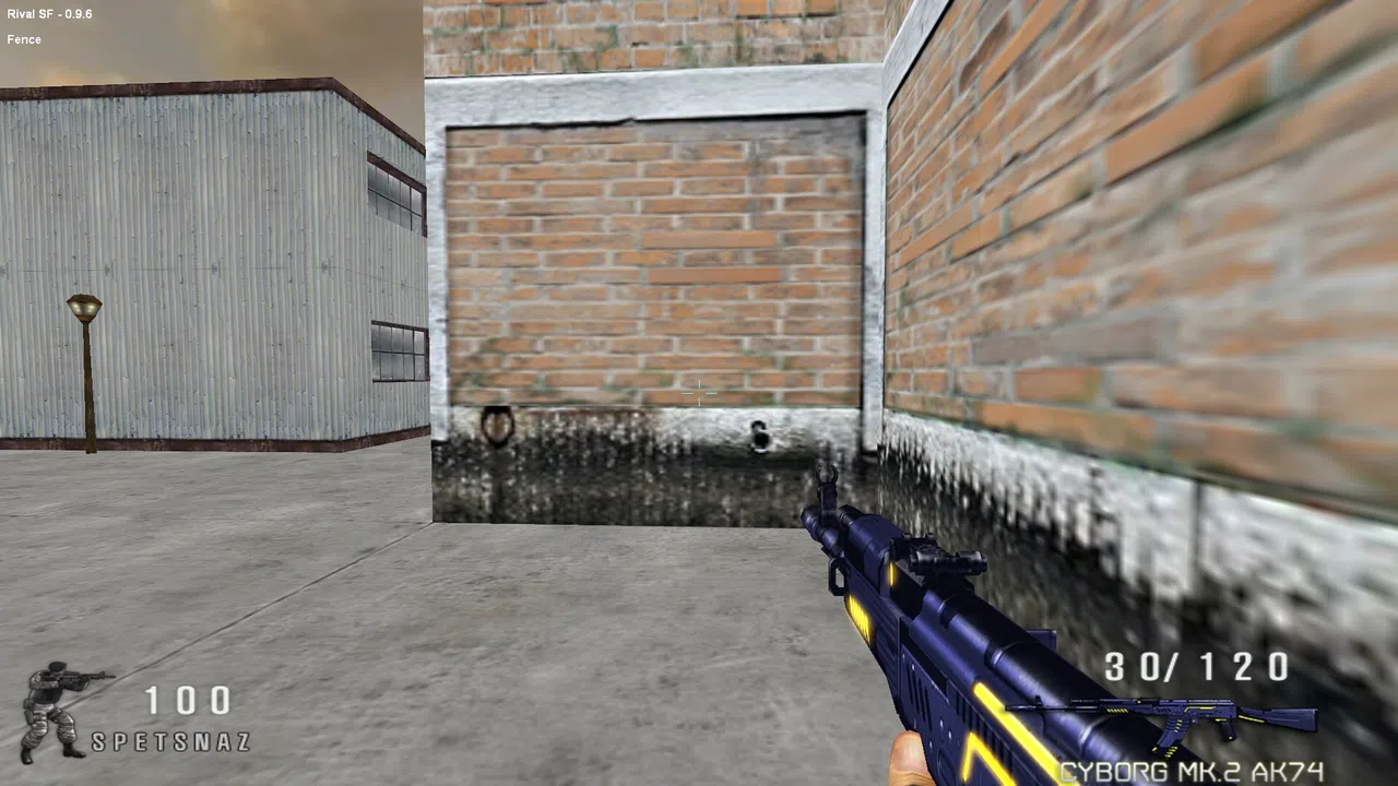 Rival Soldier Front Screenshot 0
