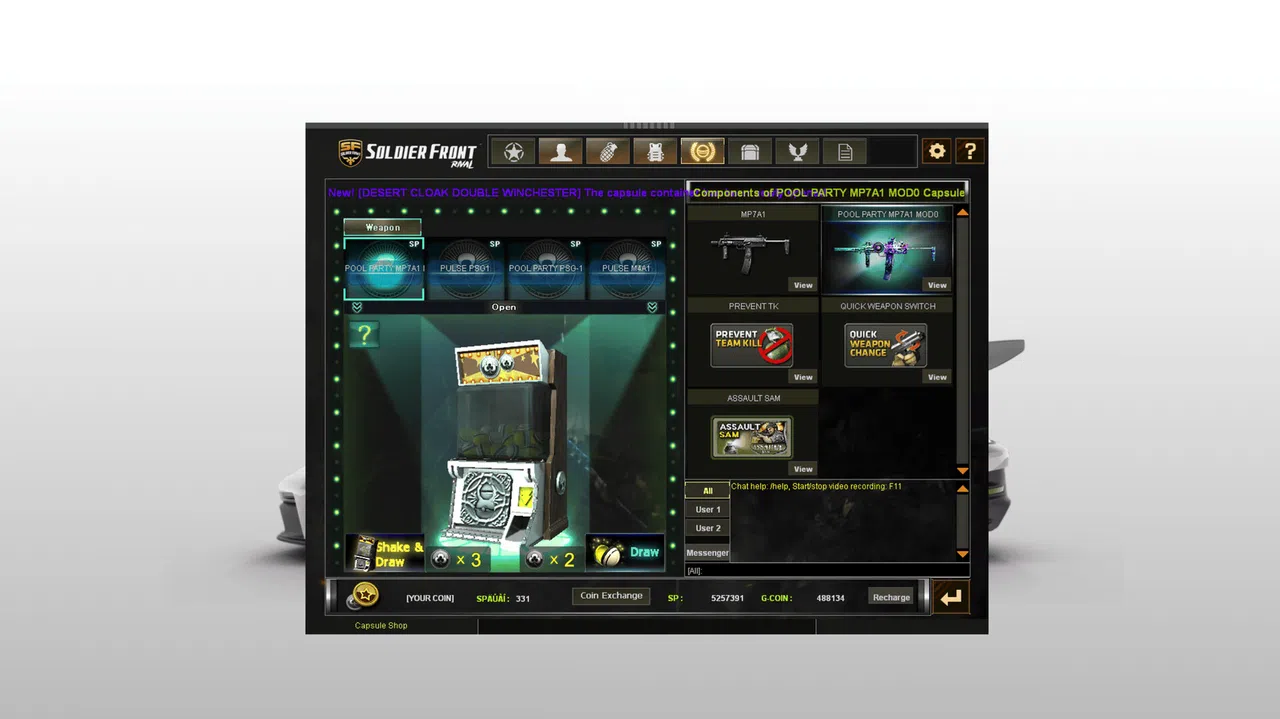 Rival Soldier Front Screenshot 5
