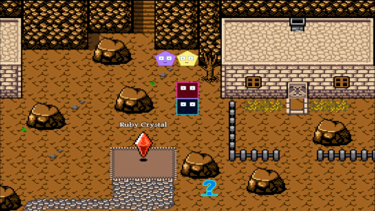 Square: Trial And Error Screenshot 3