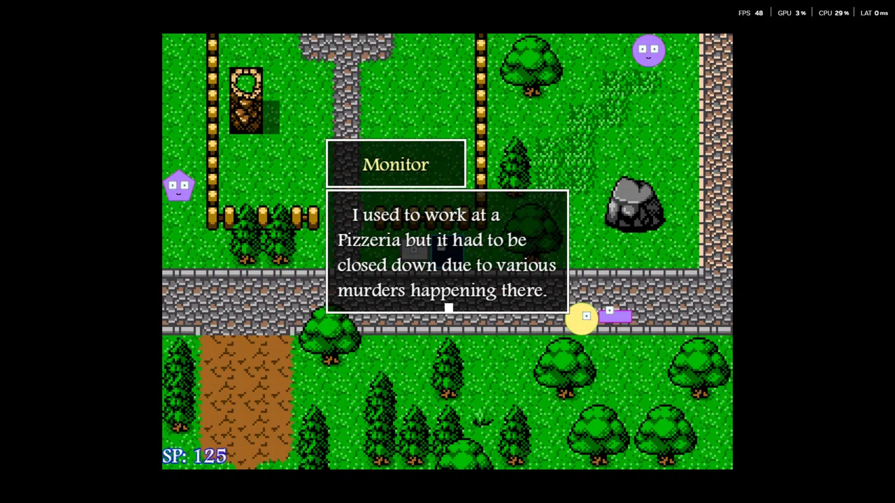 Square: Trial And Error Screenshot 1