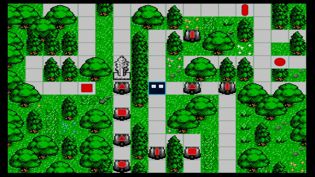 Square: Trial And Error Screenshot 5