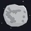 Small Moon icon