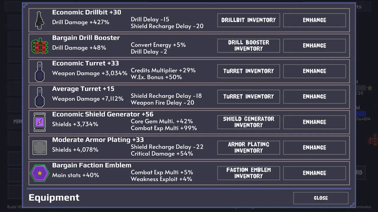 Little Asteroid Miner Screenshot 7