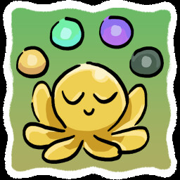 Professional Octopus icon