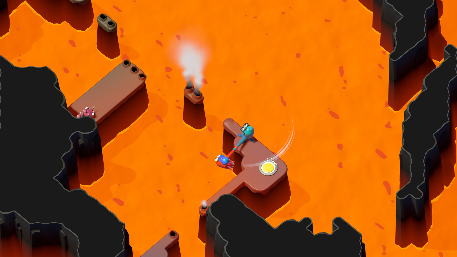 Tentacle Tango Screenshot 5