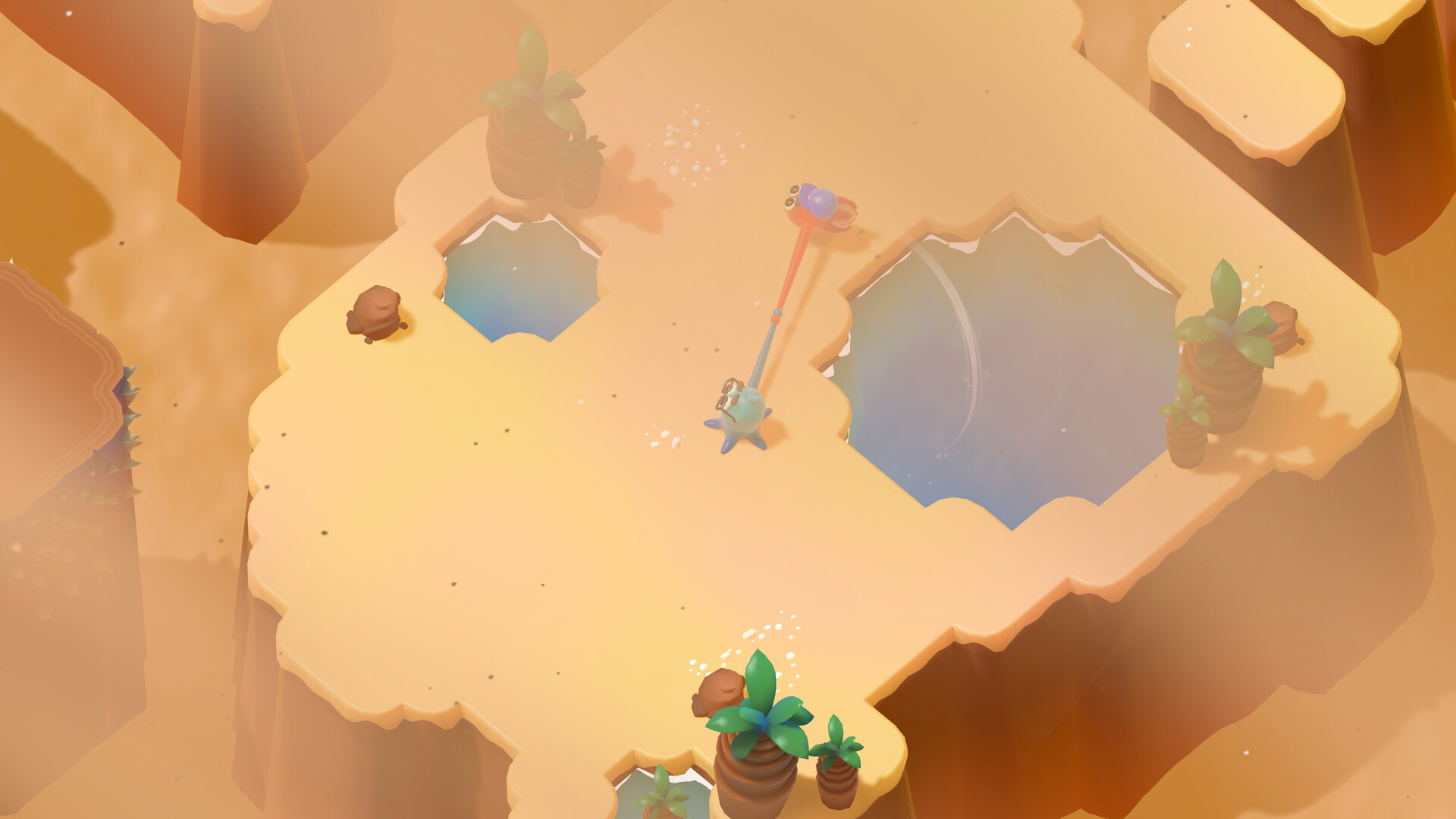 Tentacle Tango Screenshot 9