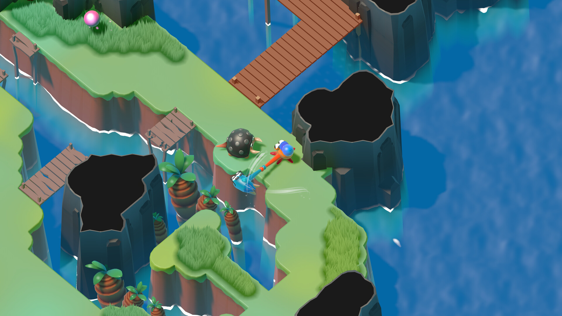 Tentacle Tango Screenshot 0