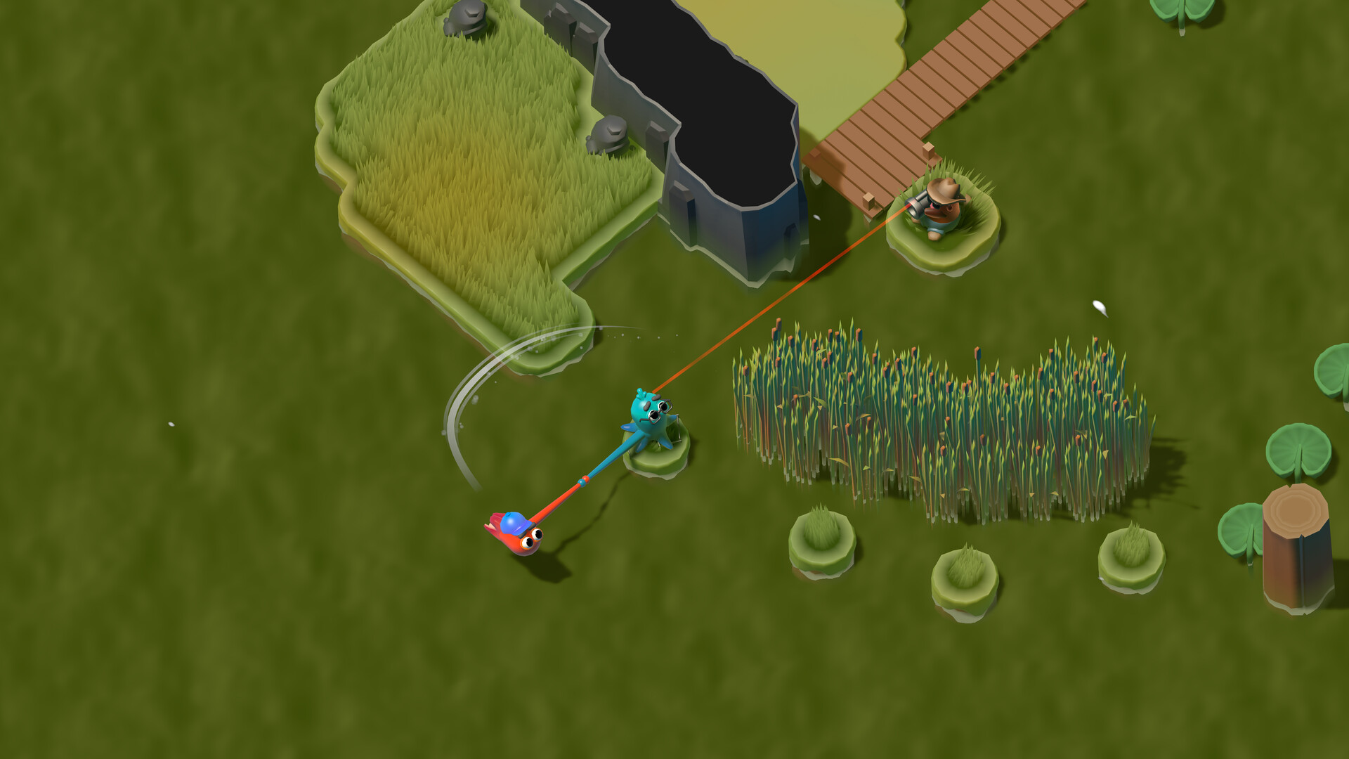 Tentacle Tango Screenshot 8