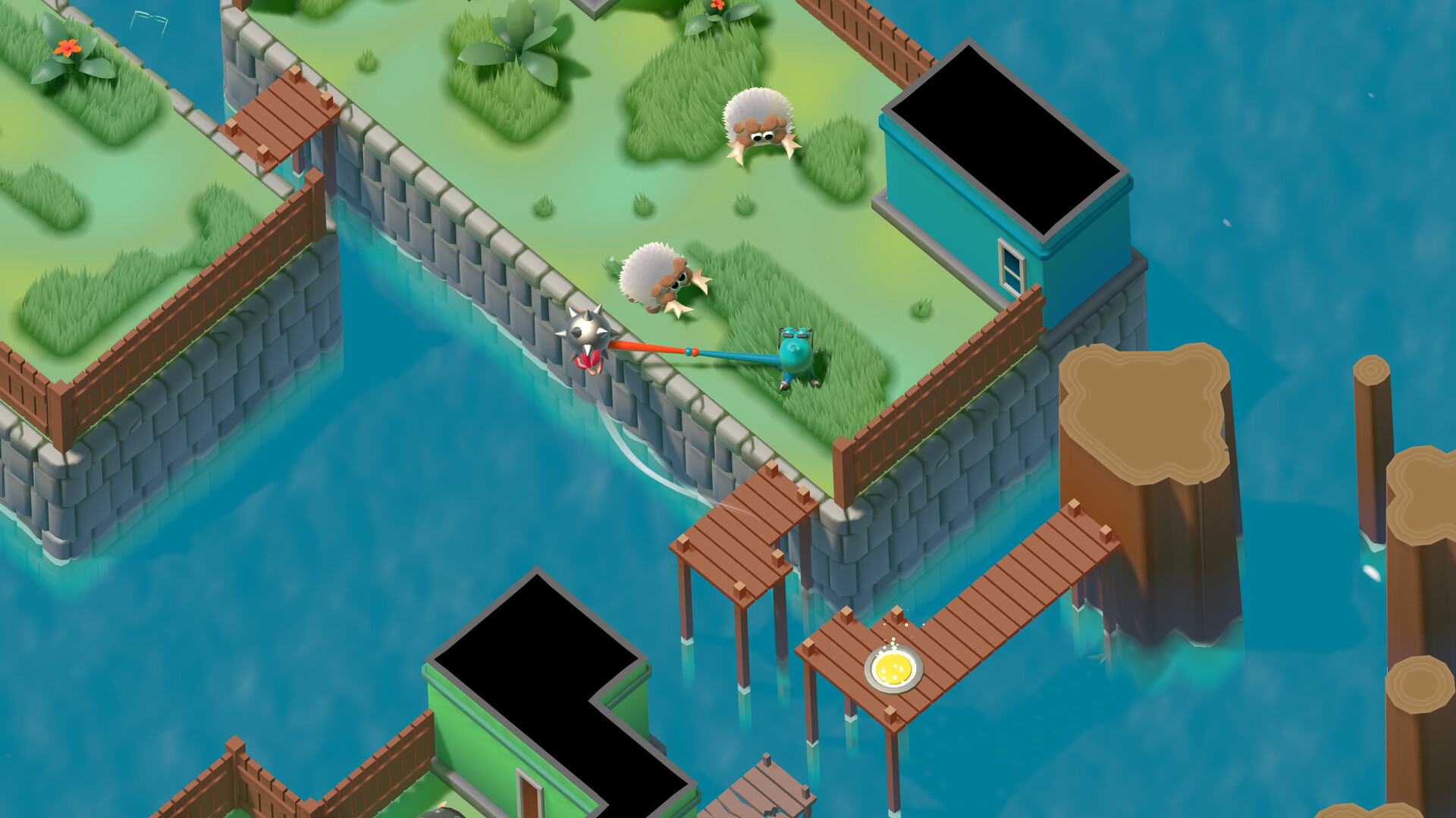 Tentacle Tango Screenshot 11