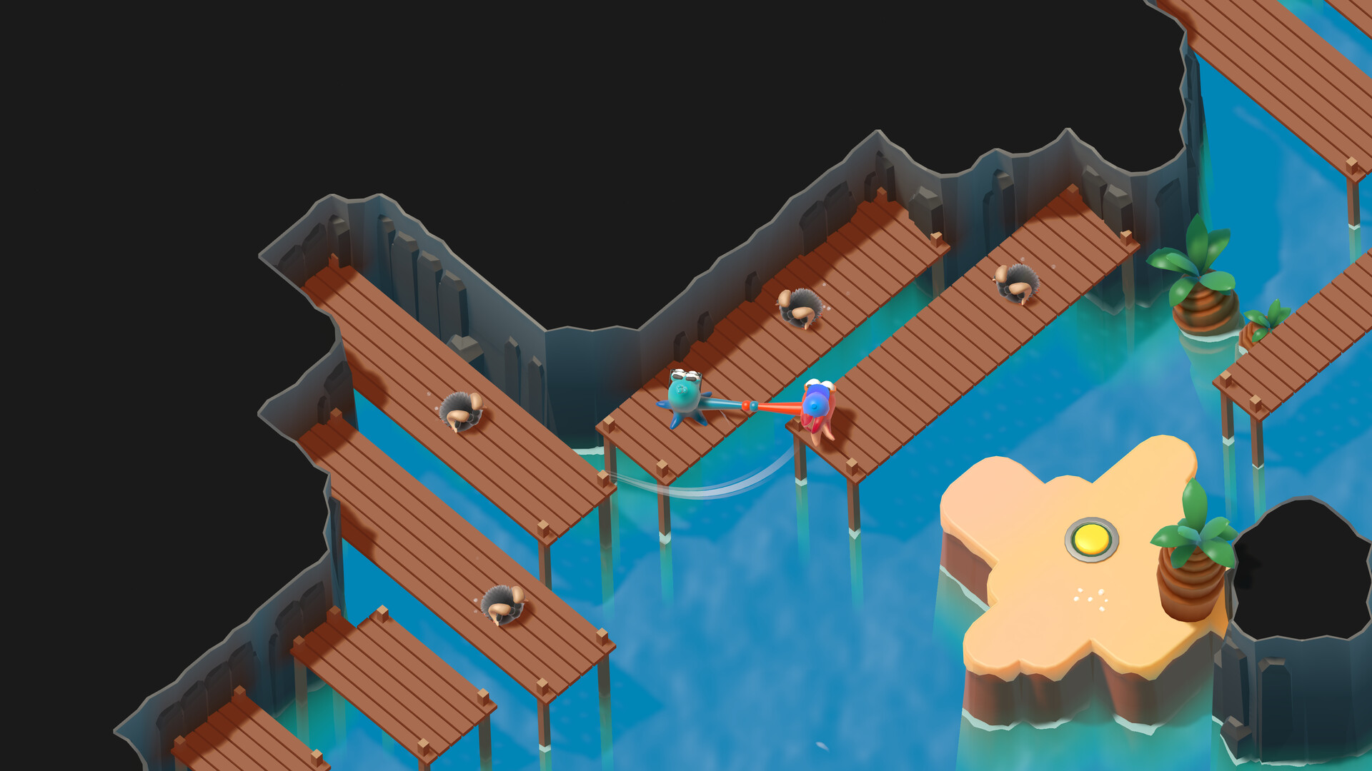 Tentacle Tango Screenshot 4