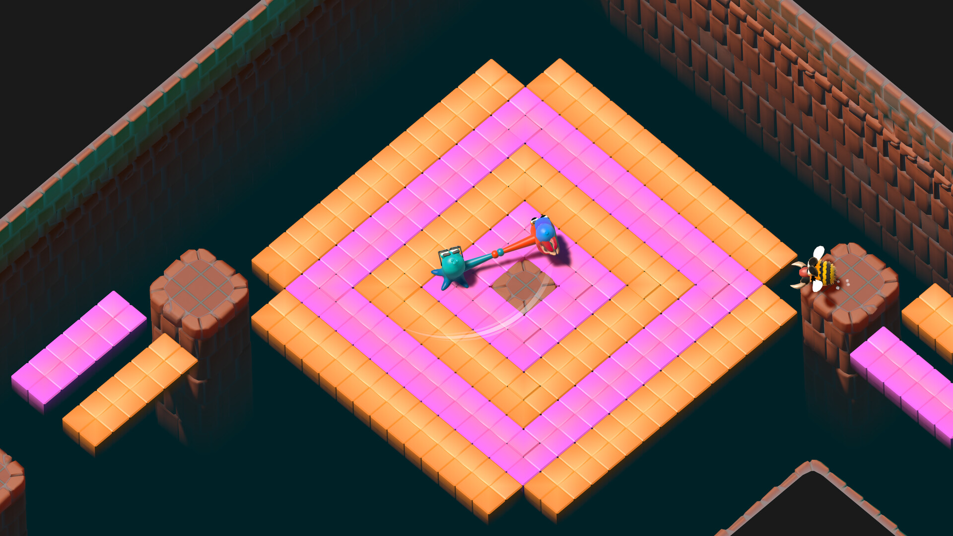 Tentacle Tango Screenshot 10