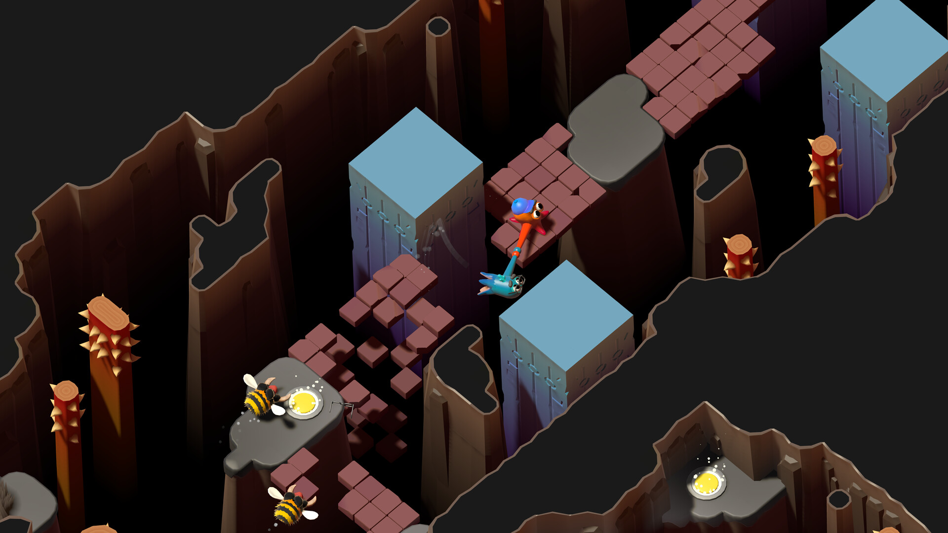 Tentacle Tango Screenshot 3