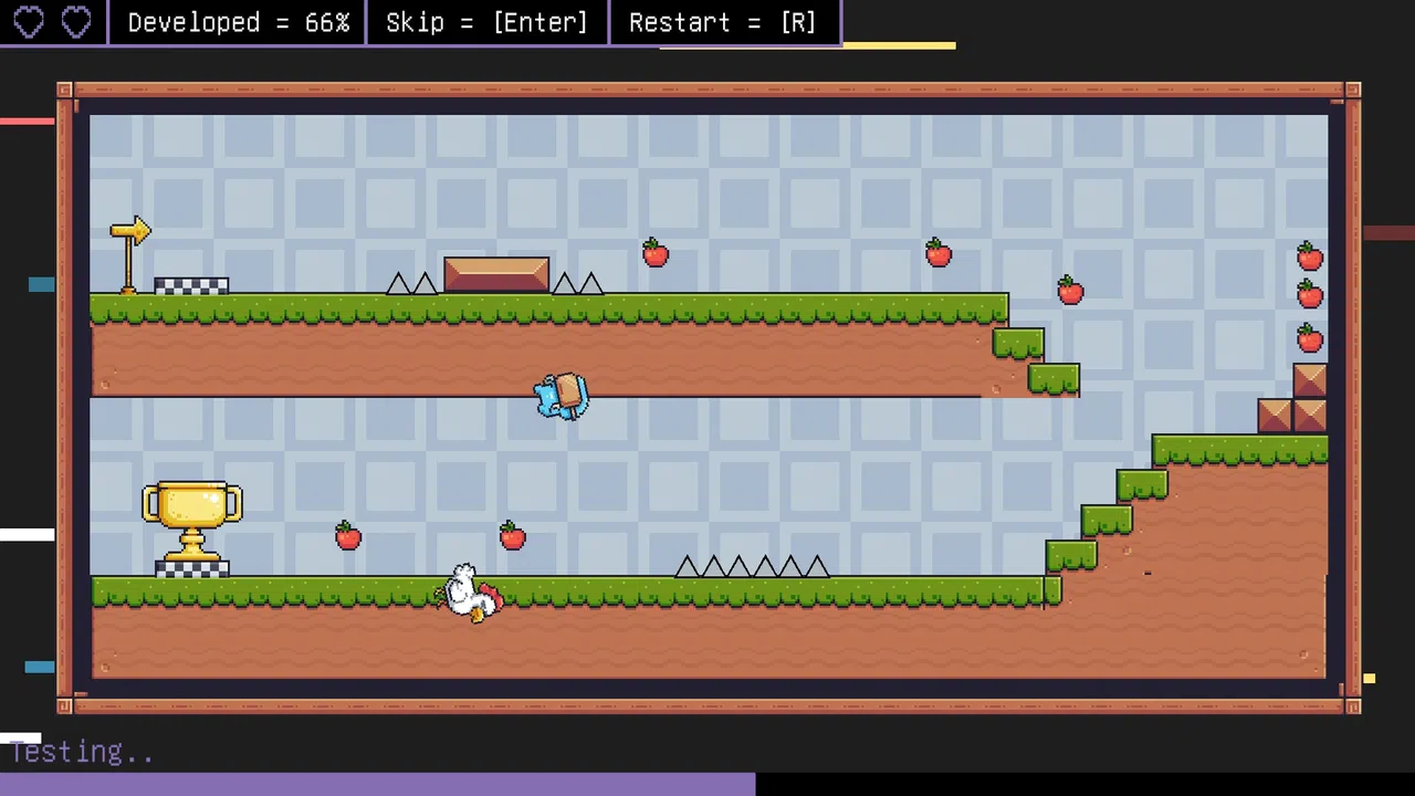 Game Dev Journey Demo Screenshot 10