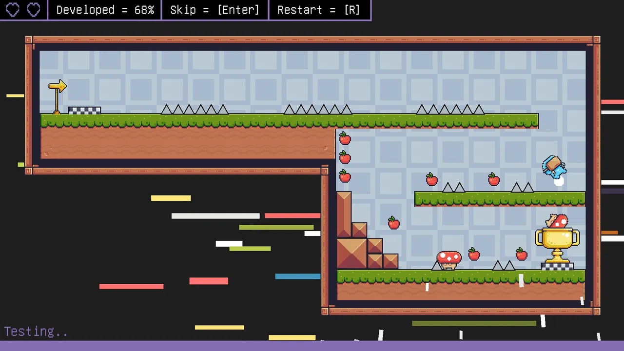 Game Dev Journey Demo Screenshot 17