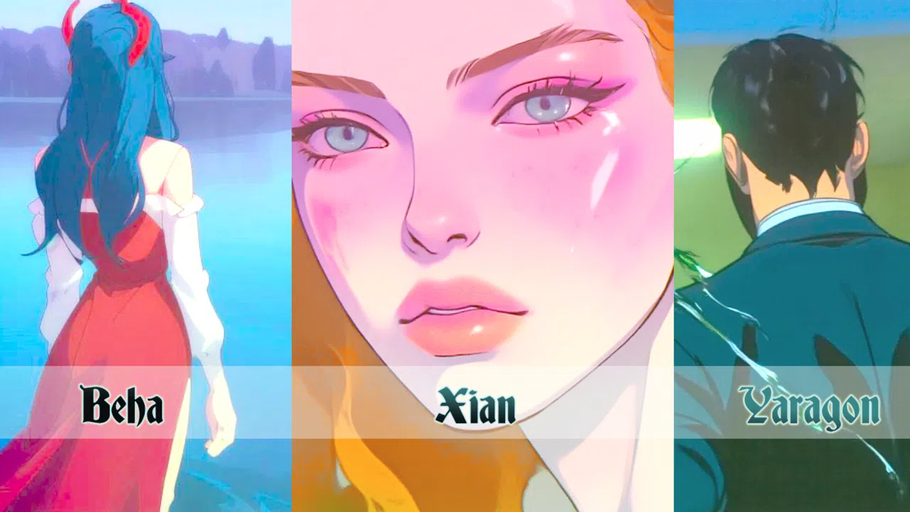 US Visual Novel Screenshot 9