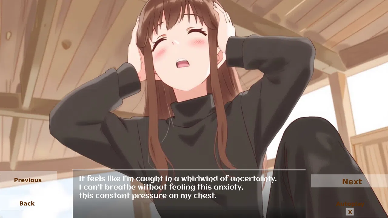 US Visual Novel Screenshot 7