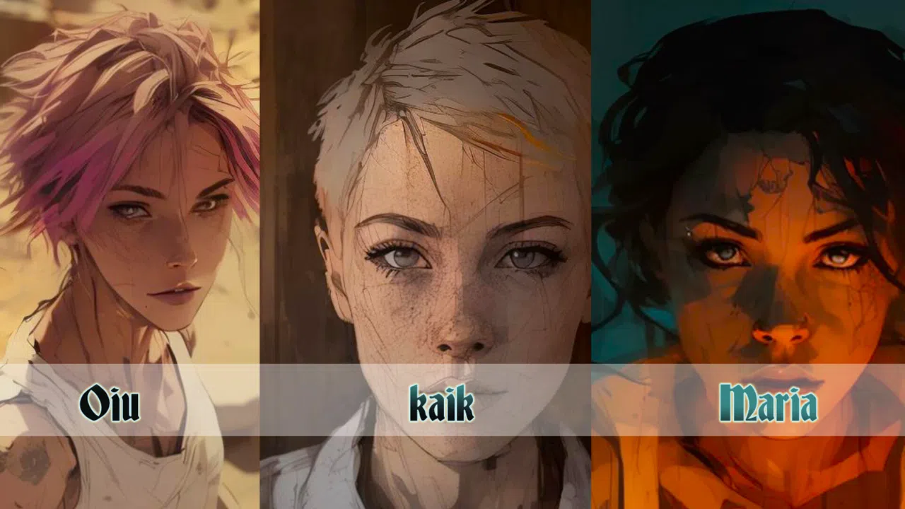 US Visual Novel Screenshot 0