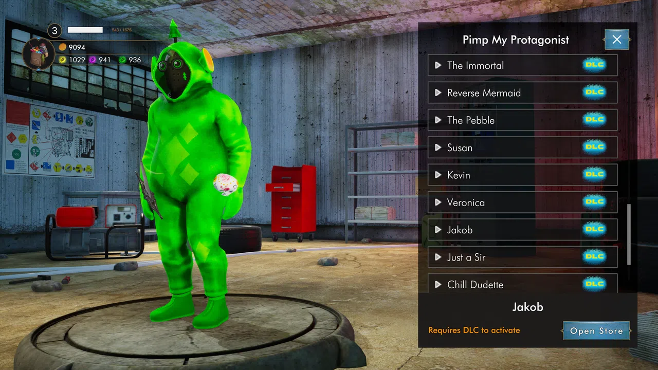 Sir Whoopass™: Whoop and Chill - The Fluff Awakens Skin Pack Screenshot 2