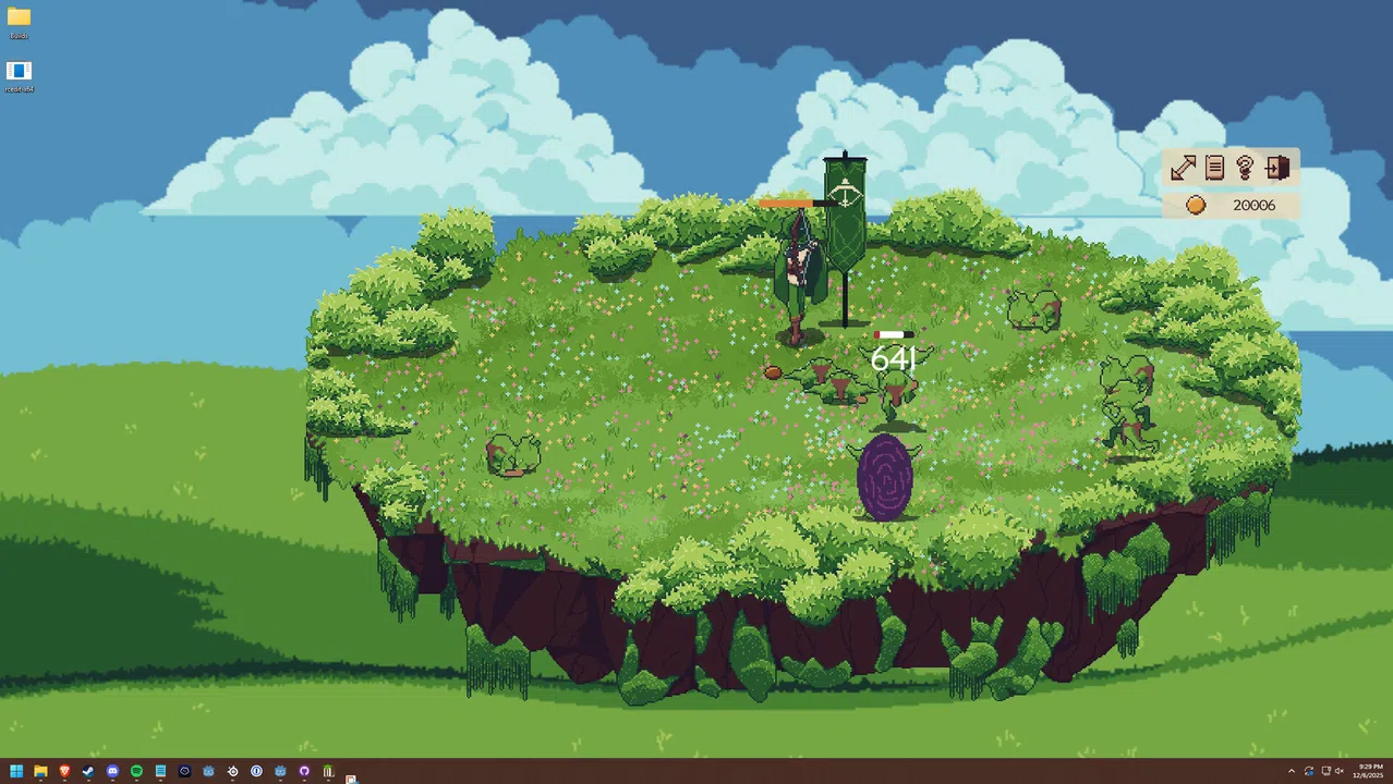 Desktop Legends Screenshot 2