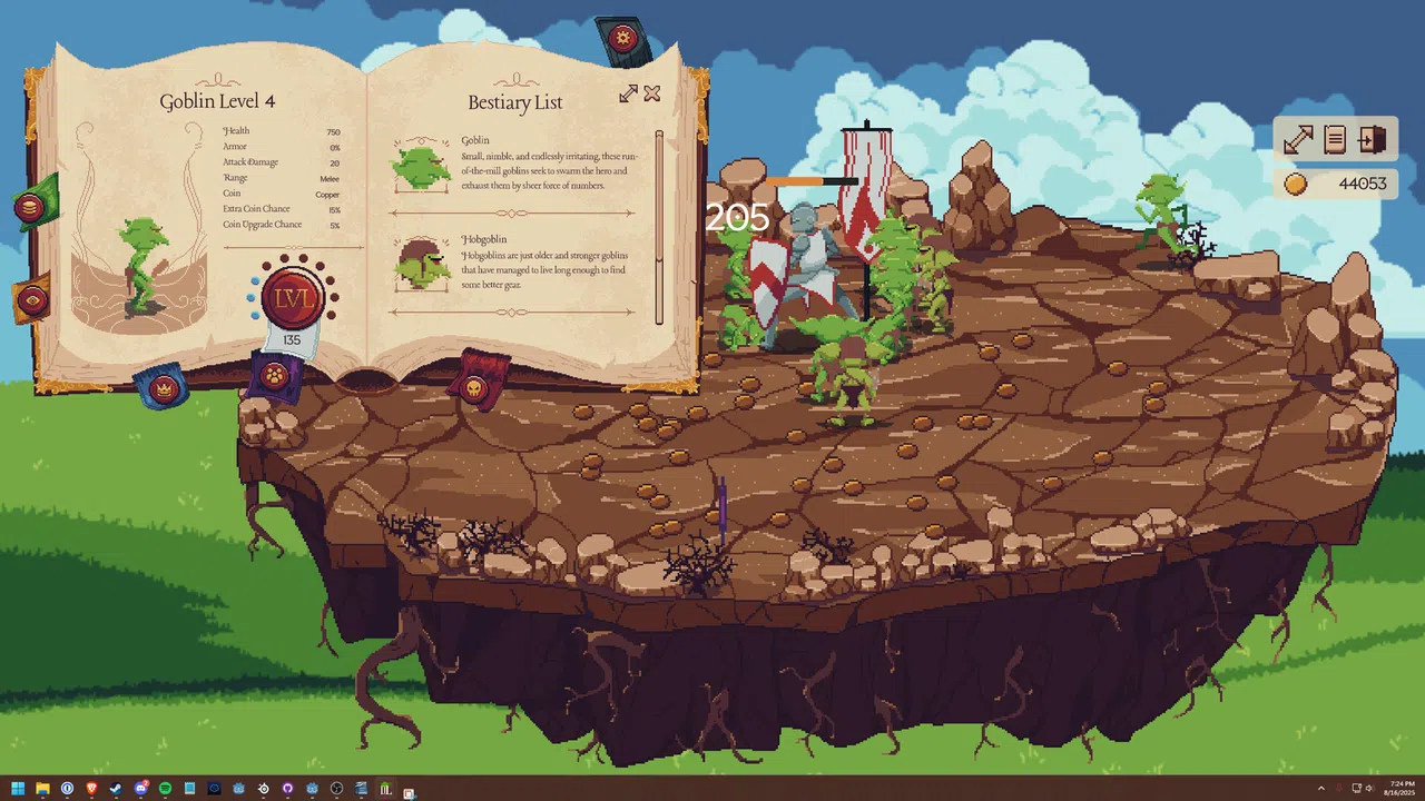 Desktop Legends Screenshot 4