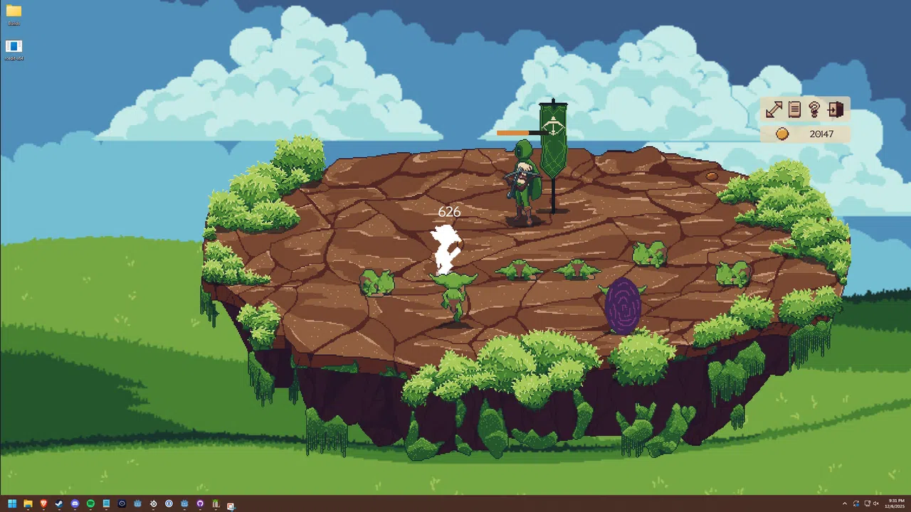 Desktop Legends Screenshot 6