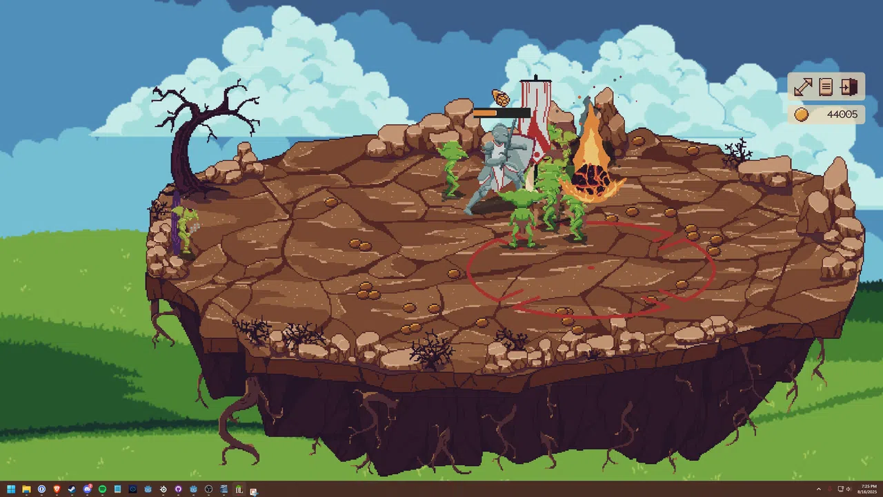 Desktop Legends Screenshot 7