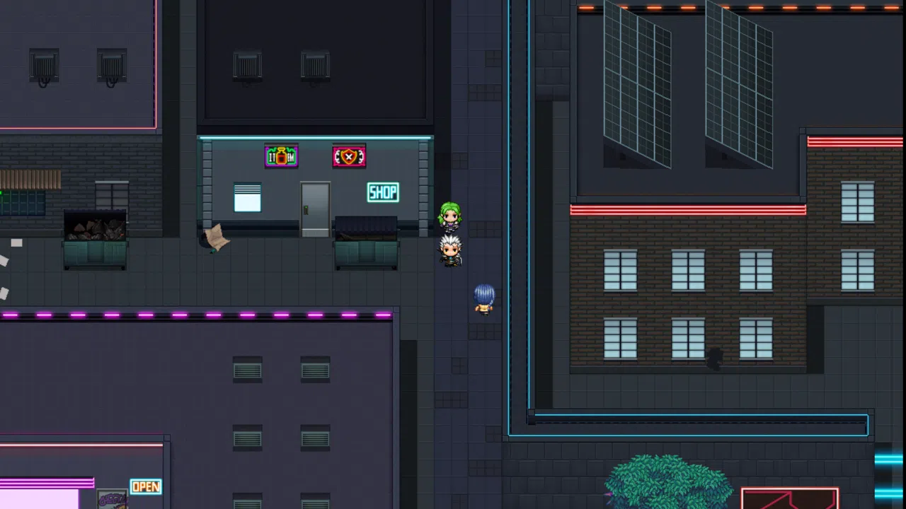 The Journey Never Ends: Leviathan Screenshot 0