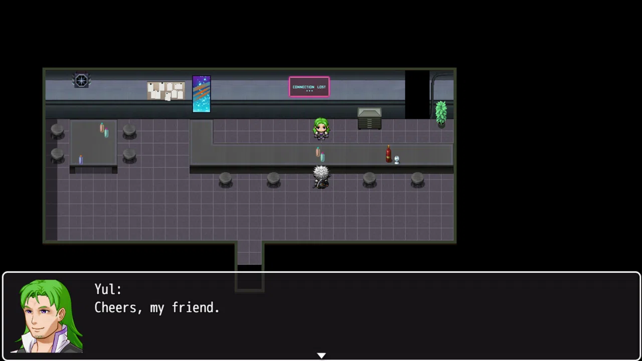 The Journey Never Ends: Leviathan Screenshot 4