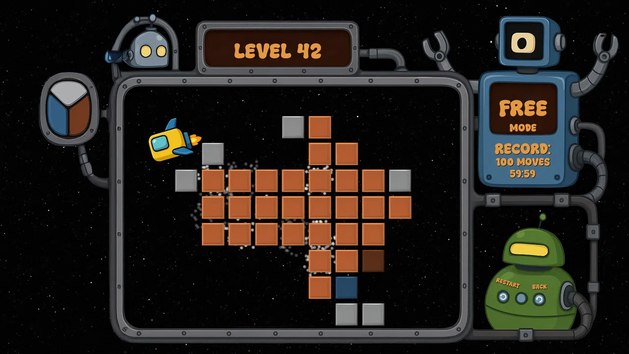 ToneTrek Screenshot 0