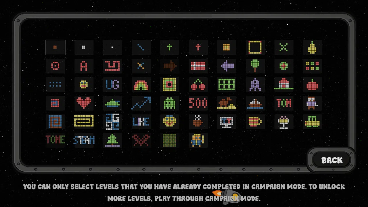 ToneTrek Screenshot 2