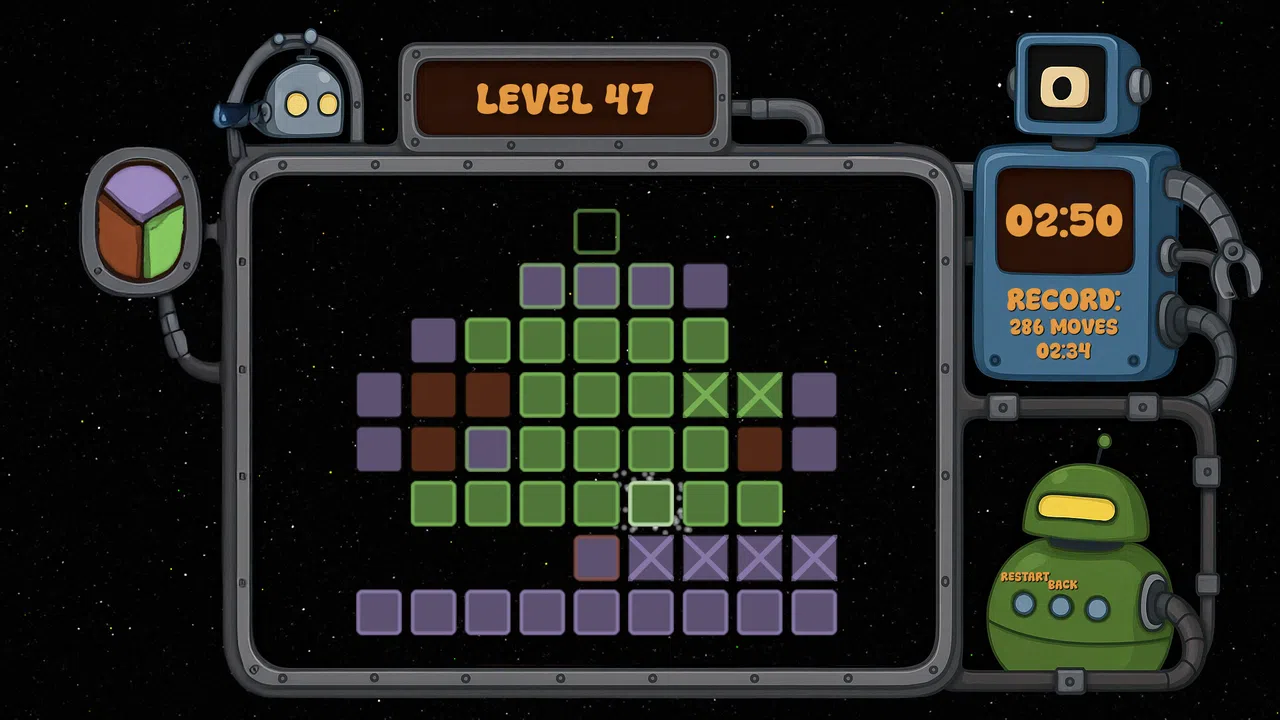 ToneTrek Screenshot 4