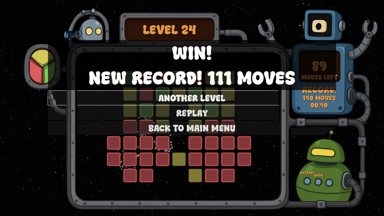 ToneTrek Screenshot 3