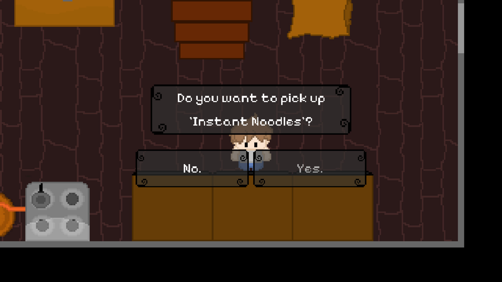 By Myself Screenshot 1