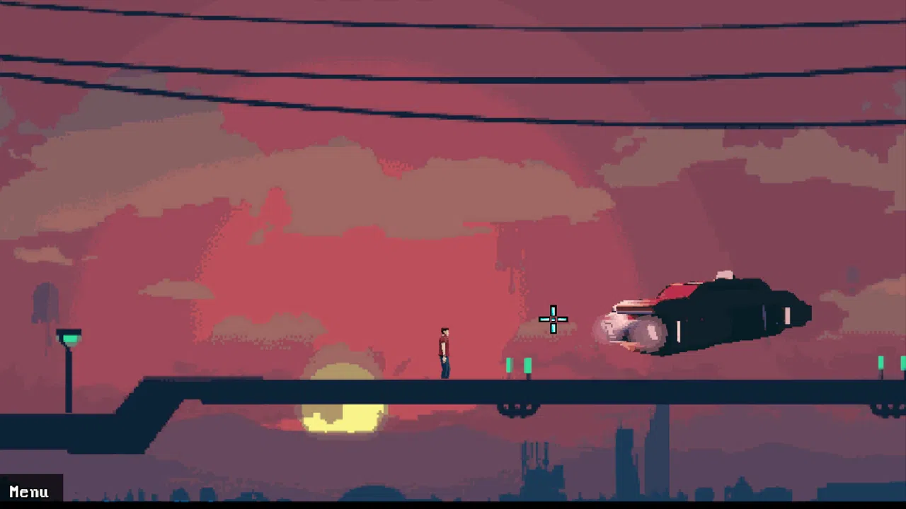 The Darkest Dusk  Screenshot 0