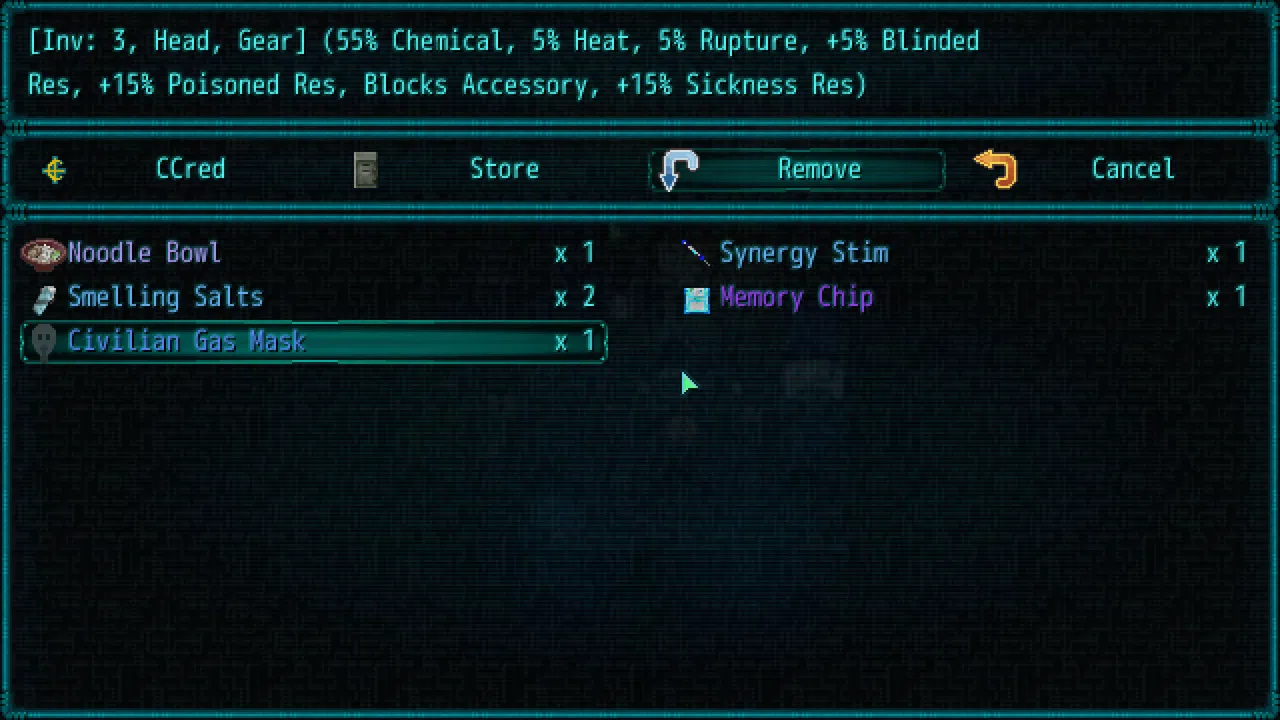 Chaos Chain Supporter Pack 3 DLC Screenshot 0