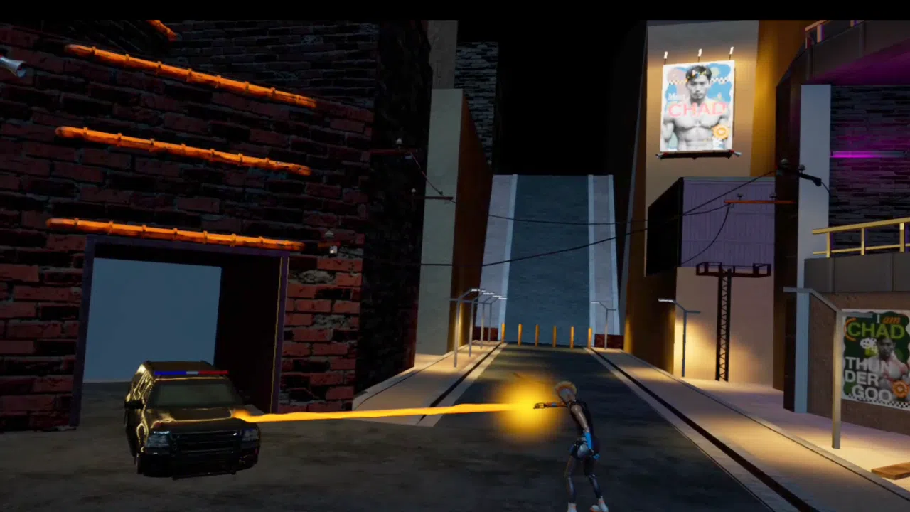 Raze Vol. 1 Screenshot 1