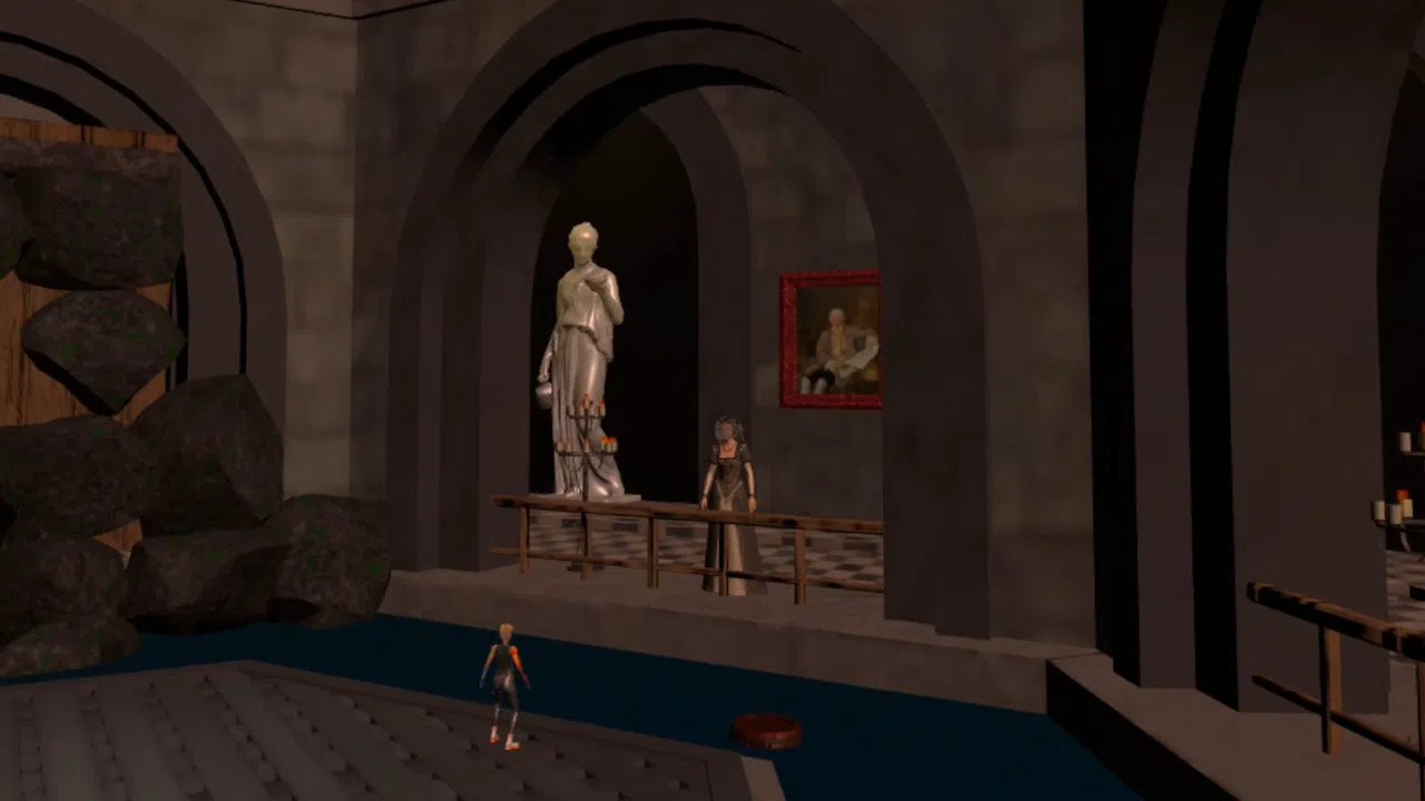 Raze Vol. 1 Screenshot 4