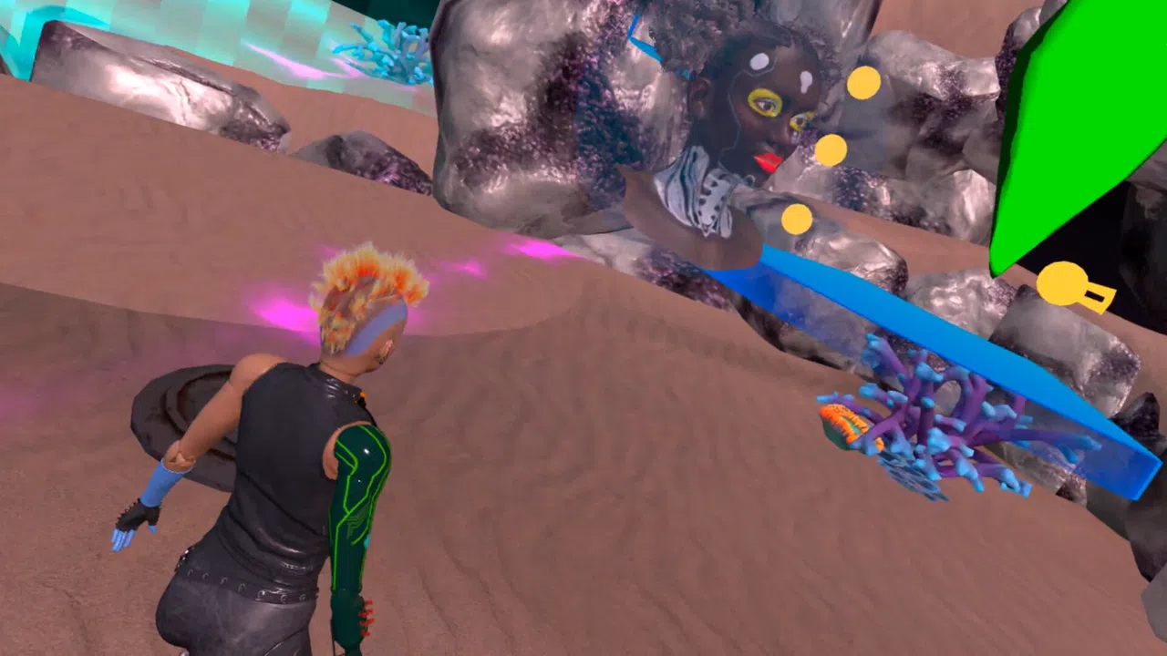Raze Vol. 1 Screenshot 5